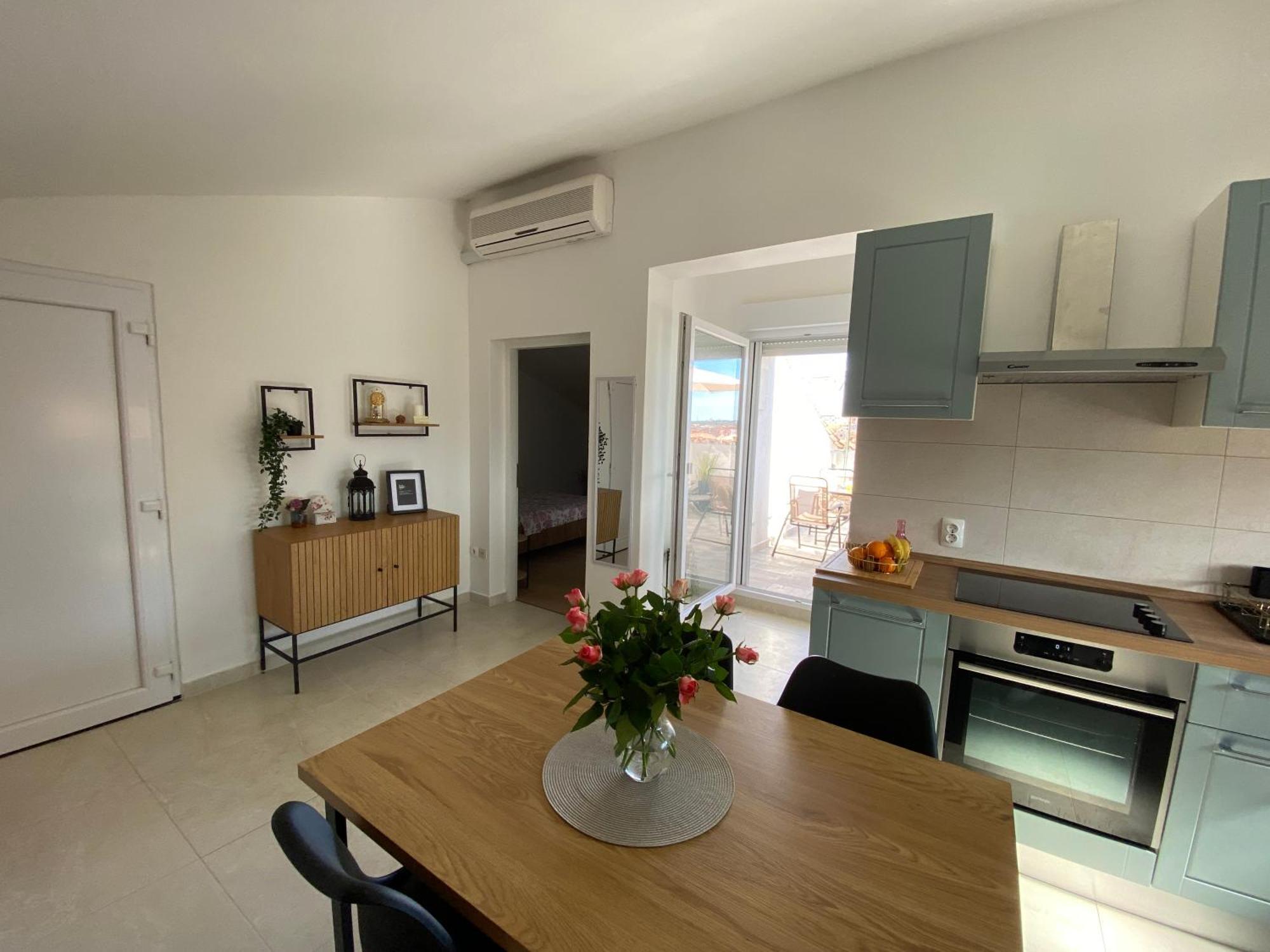 Apartments Jozephine プーラ エクステリア 写真