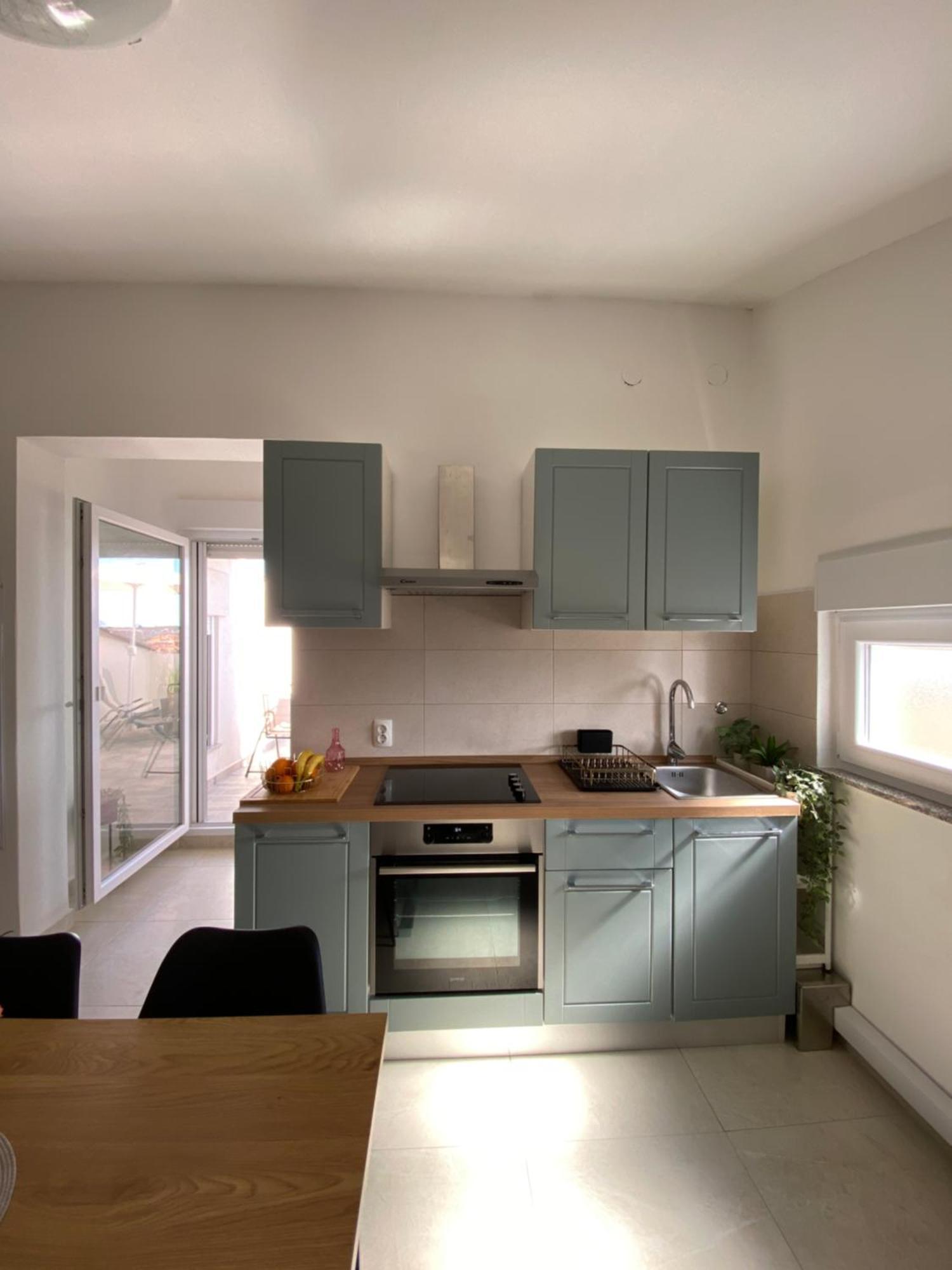 Apartments Jozephine プーラ エクステリア 写真