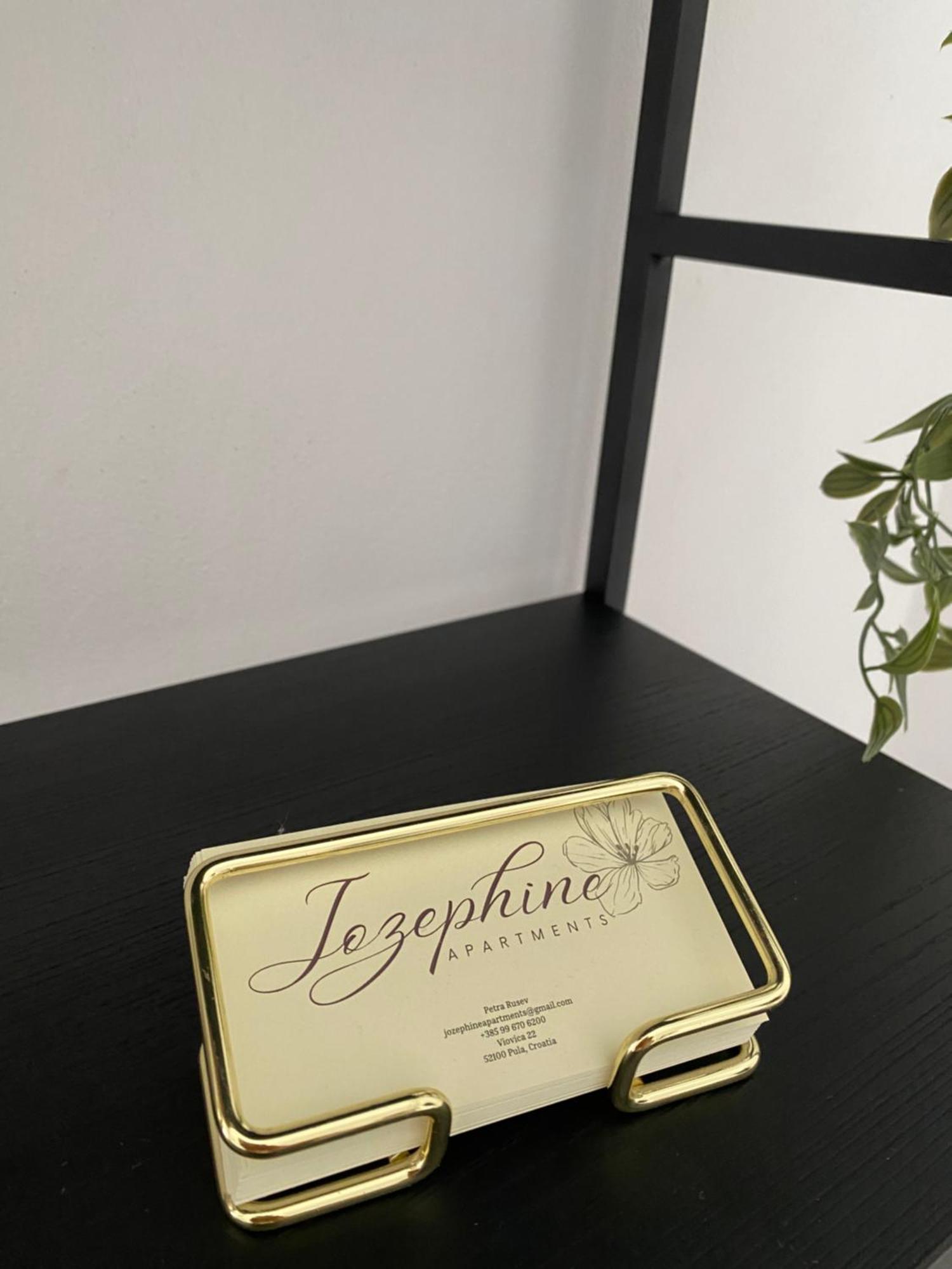 Apartments Jozephine プーラ エクステリア 写真